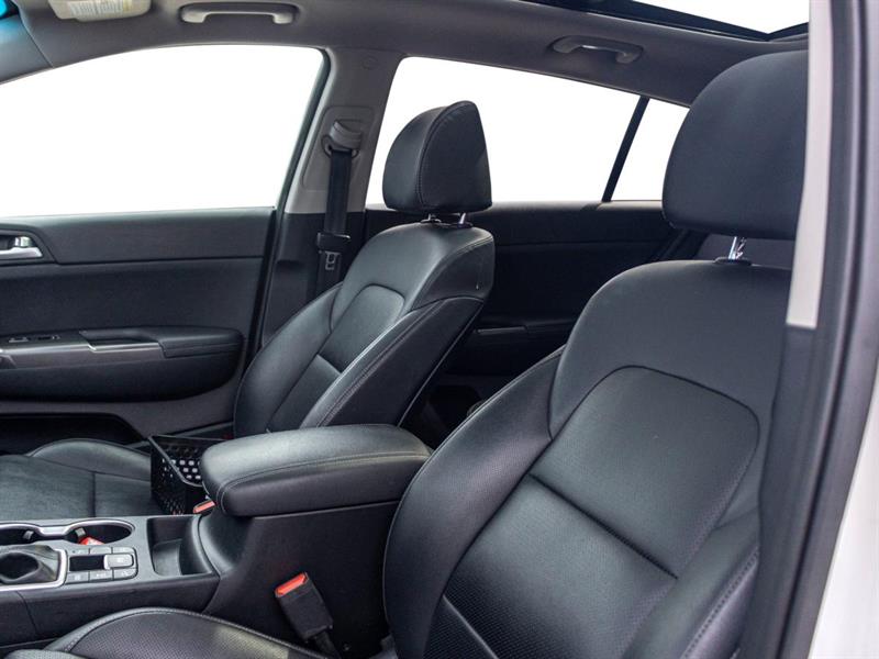 kia Sportage 2022 - 29