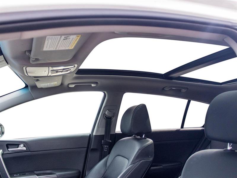 kia Sportage 2022 - 30
