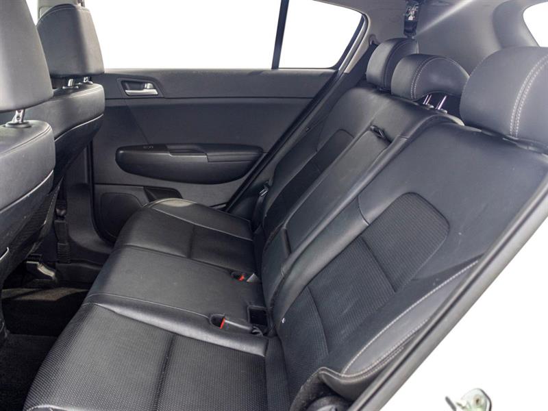 kia Sportage 2022 - 34
