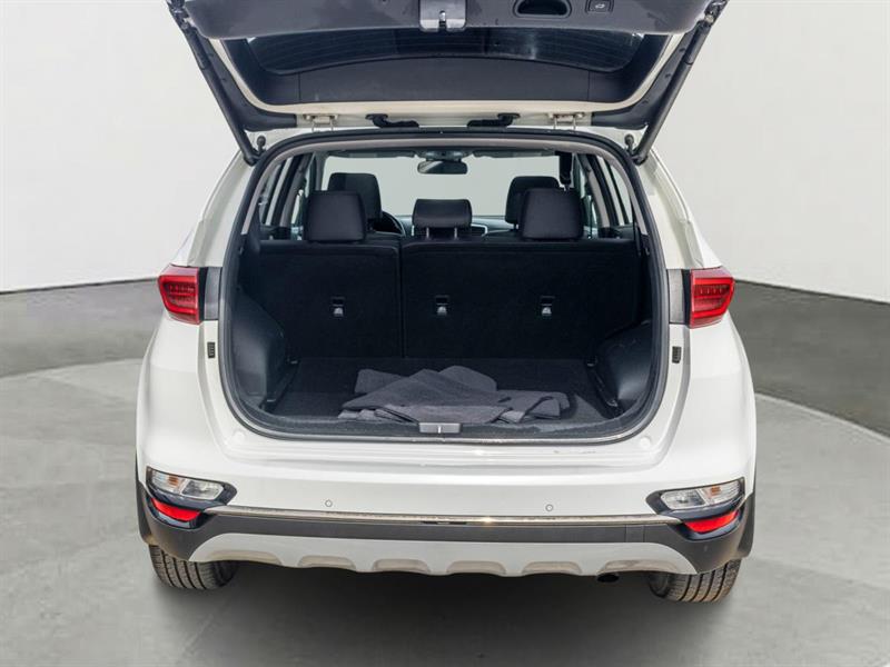 kia Sportage 2022 - 35