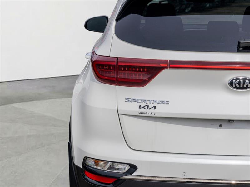kia Sportage 2022 - 36