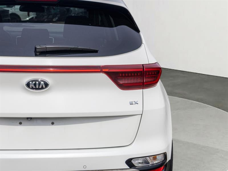 kia Sportage 2022 - 37