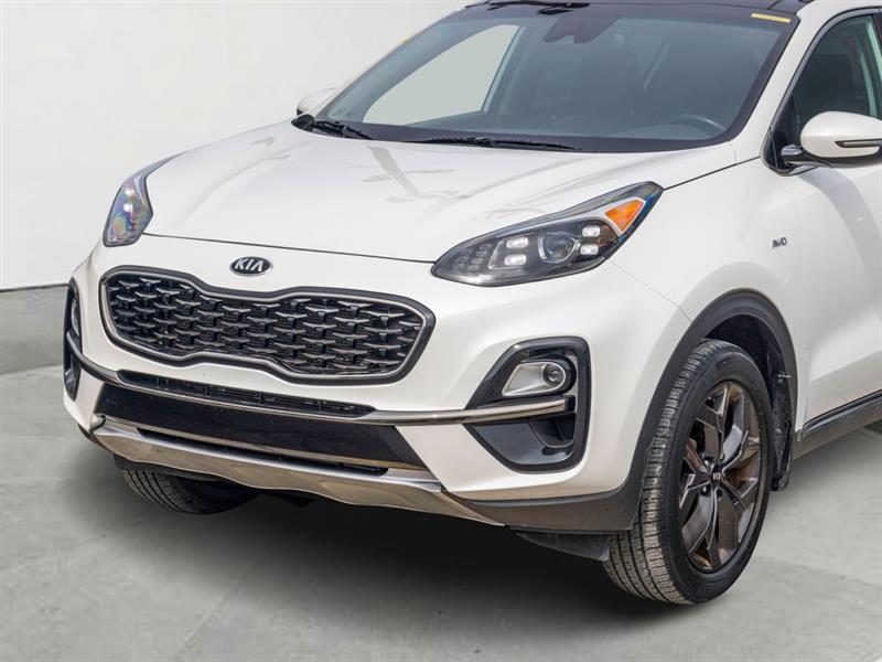 kia Sportage 2022 - 38