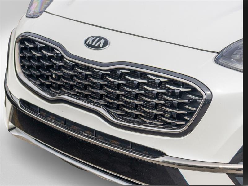 kia Sportage 2022 - 39