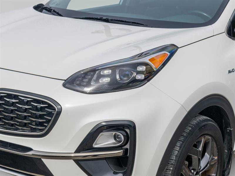 kia Sportage 2022 - 40