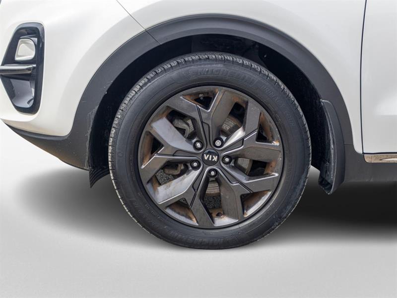kia Sportage 2022 - 41