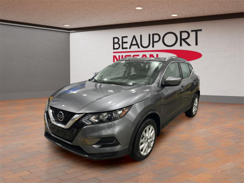 nissan Qashqai 2023