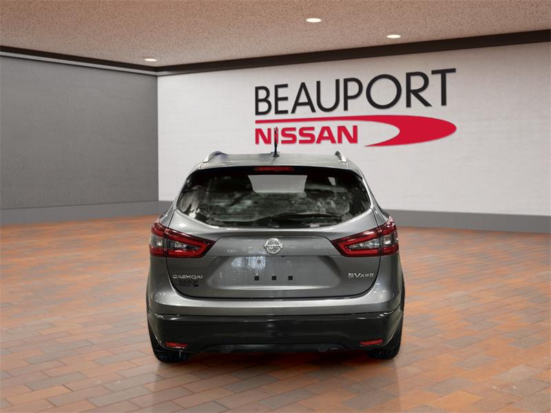 nissan Qashqai 2023 - 4