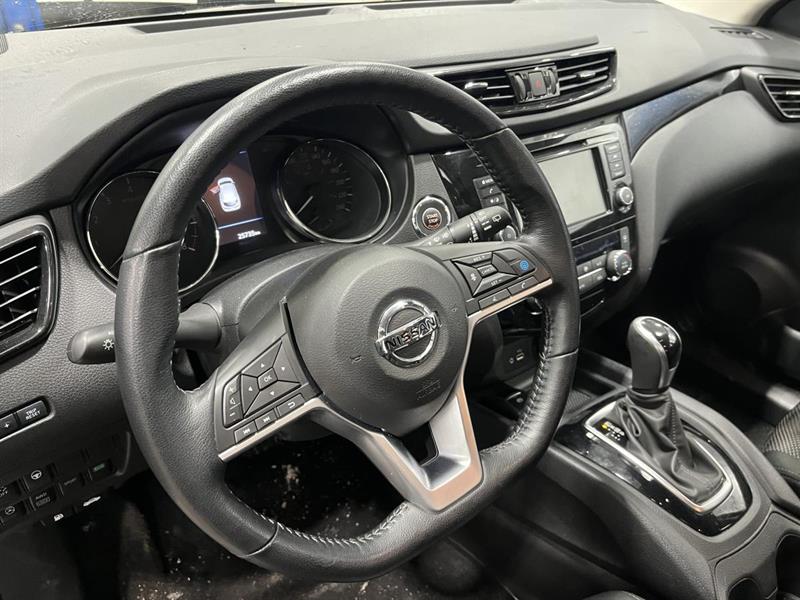 nissan Qashqai 2023 - 11