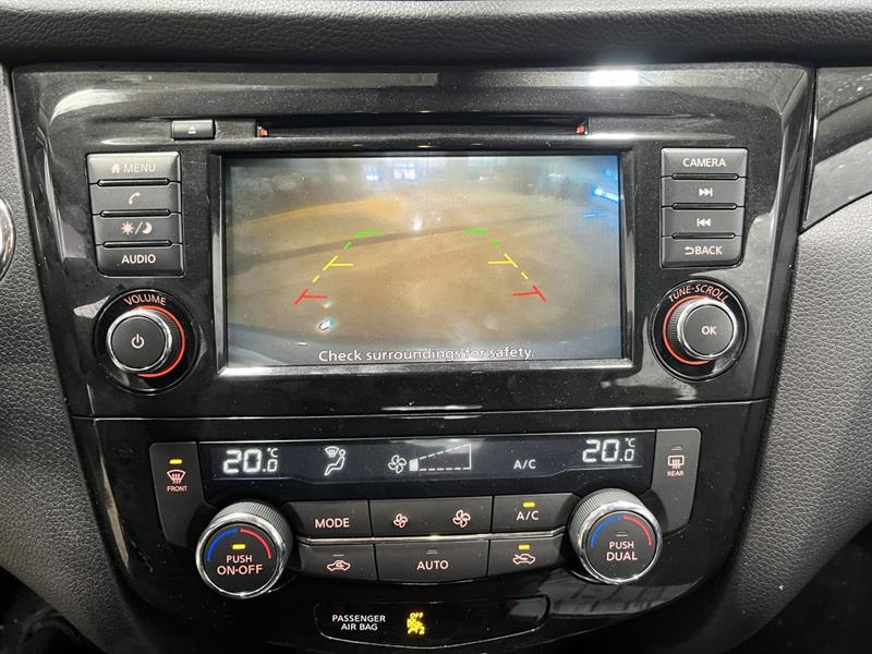 nissan Qashqai 2023 - 21