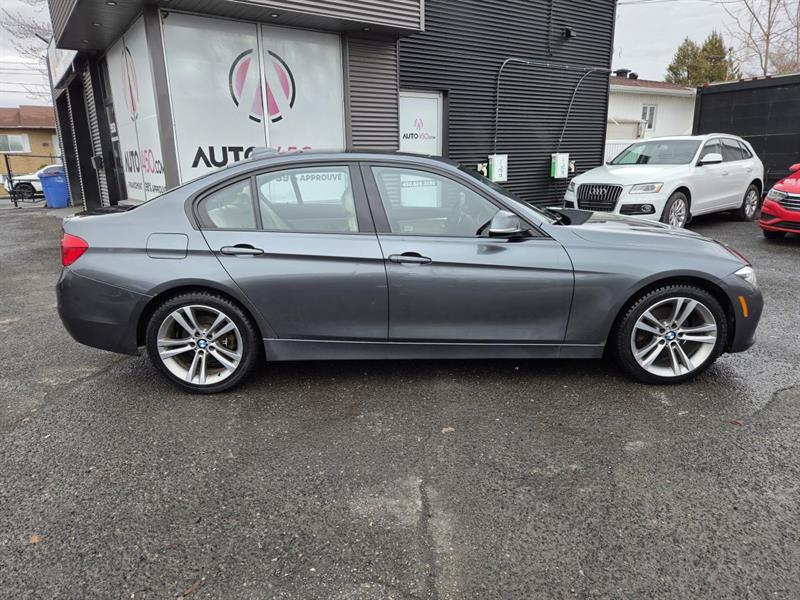 bmw Série 3 2017 - 9