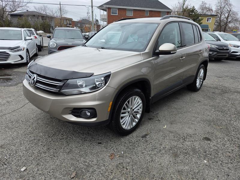 volkswagen Tiguan 2015 - 3