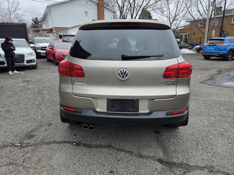 volkswagen Tiguan 2015 - 6