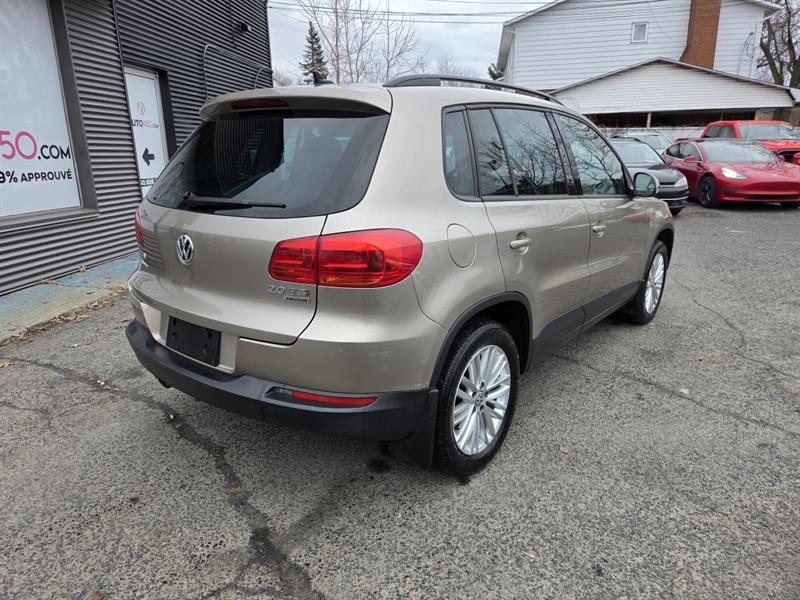 volkswagen Tiguan 2015 - 7
