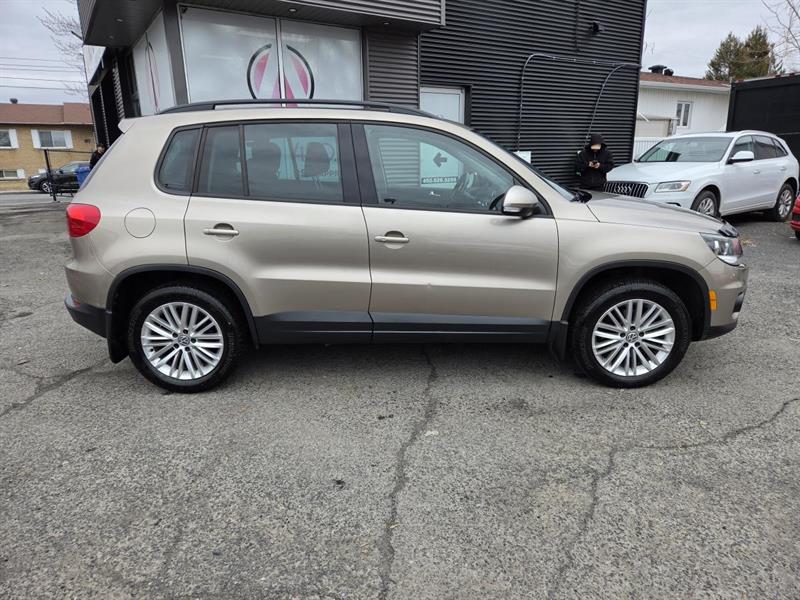 volkswagen Tiguan 2015 - 9