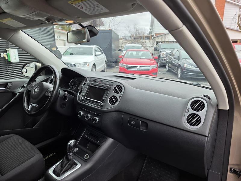 volkswagen Tiguan 2015 - 10