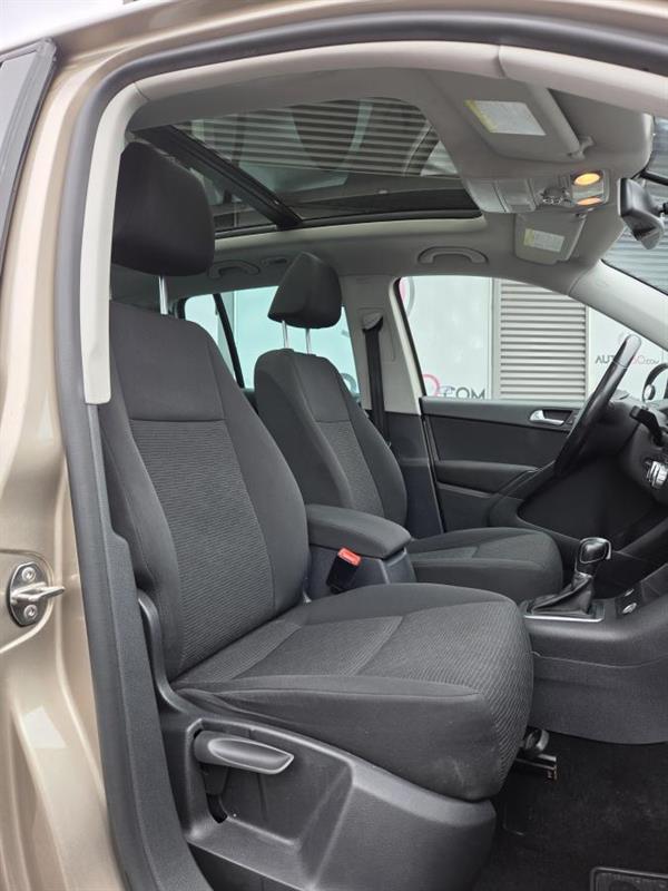 volkswagen Tiguan 2015 - 11