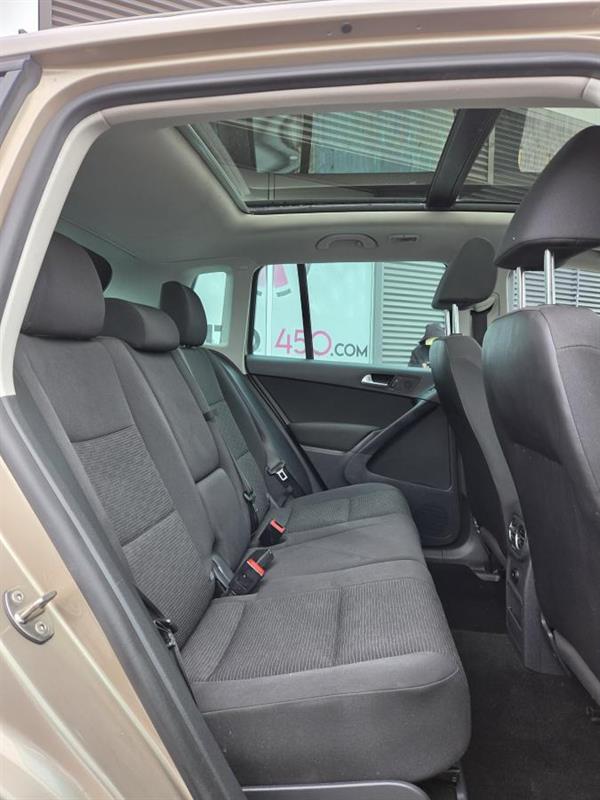 volkswagen Tiguan 2015 - 12