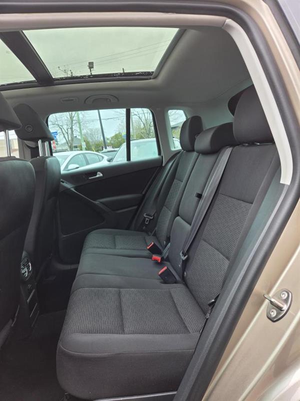 volkswagen Tiguan 2015 - 13