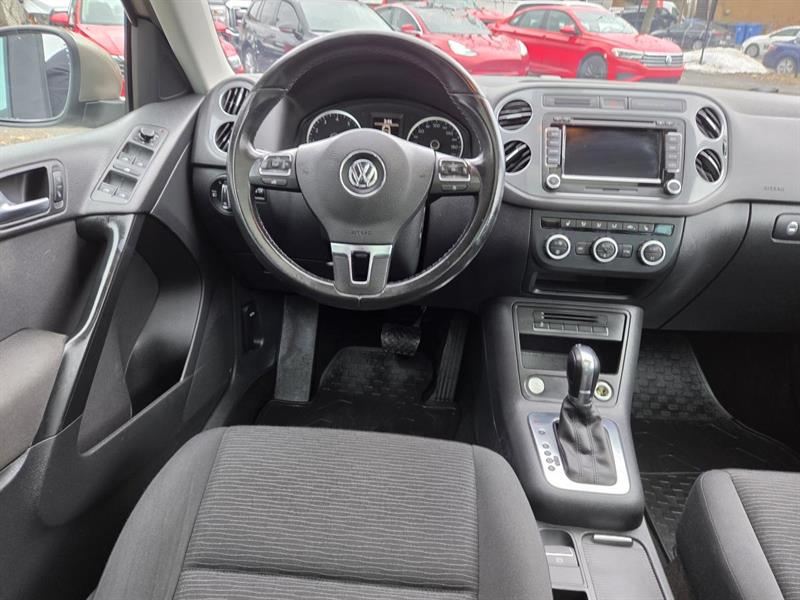volkswagen Tiguan 2015 - 14