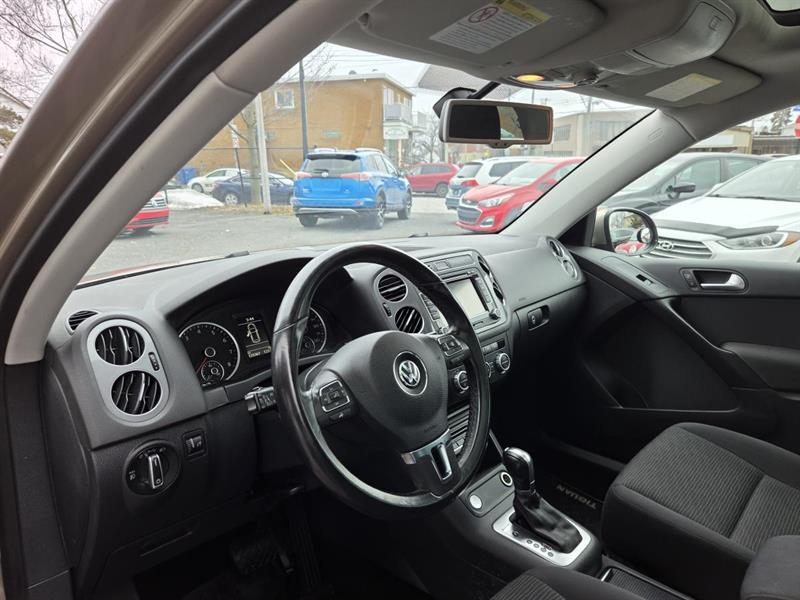 volkswagen Tiguan 2015 - 15