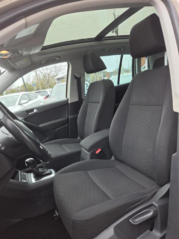 volkswagen Tiguan 2015 - 16
