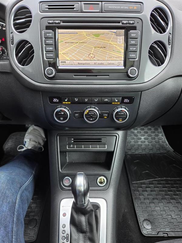 volkswagen Tiguan 2015 - 20