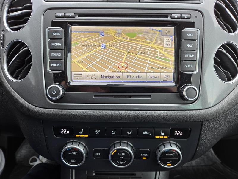 volkswagen Tiguan 2015 - 22