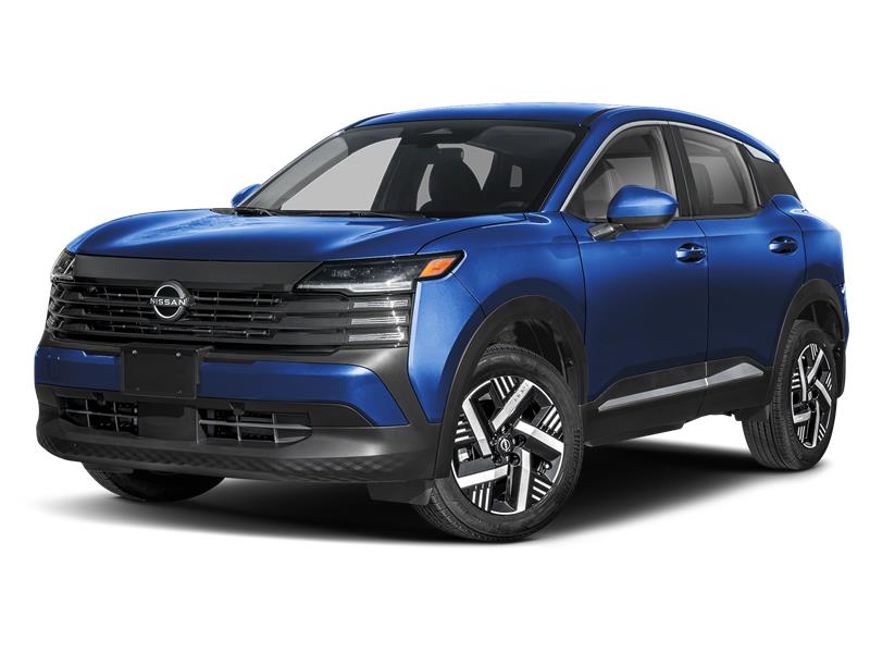 nissan Kicks 2026