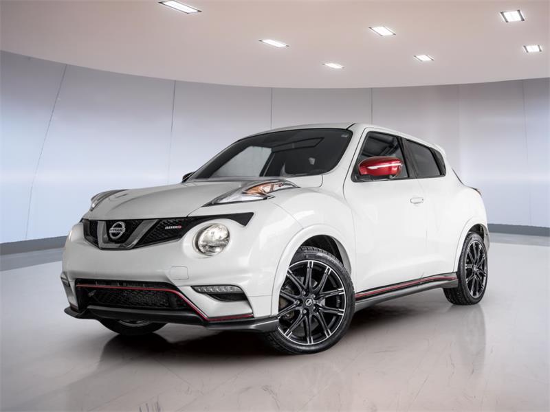 nissan JUKE 2016