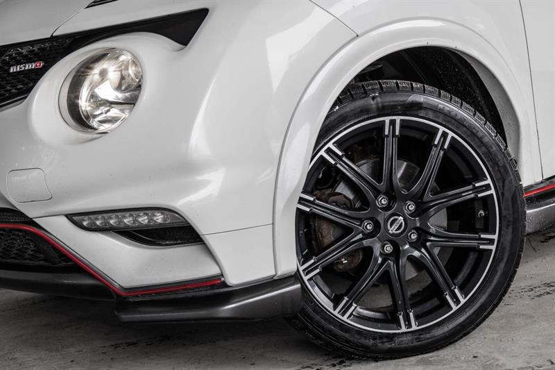 nissan JUKE 2016 - 2