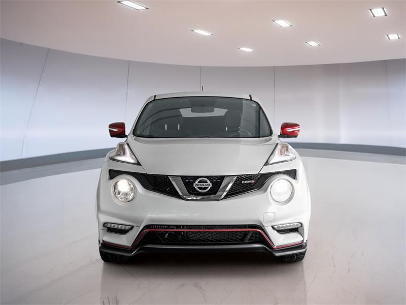 nissan JUKE 2016 - 3