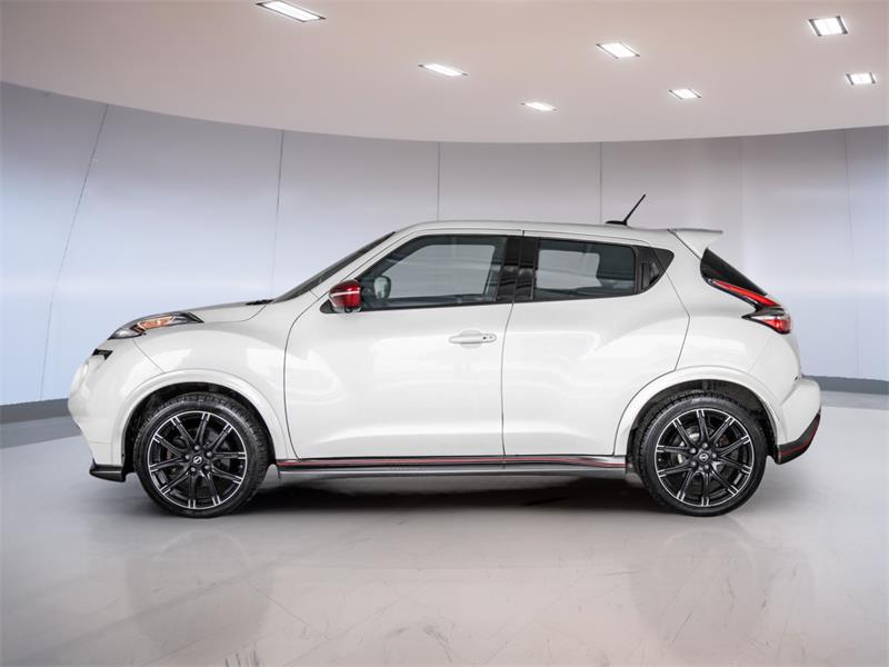 nissan JUKE 2016 - 5