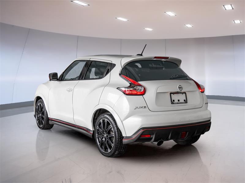 nissan JUKE 2016 - 6