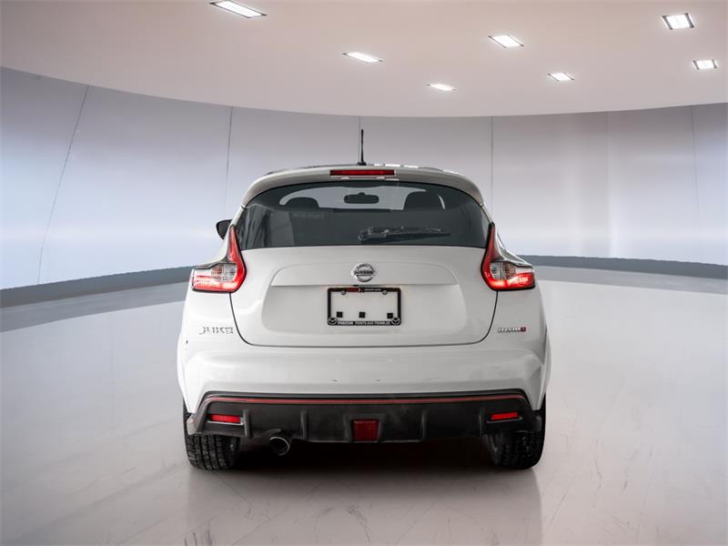 nissan JUKE 2016 - 7
