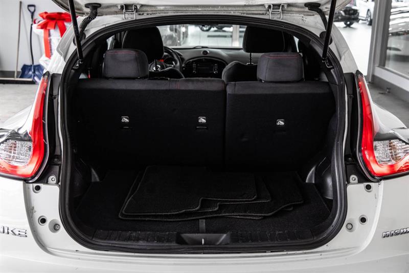 nissan JUKE 2016 - 10
