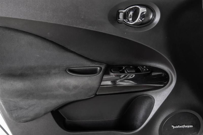 nissan JUKE 2016 - 11