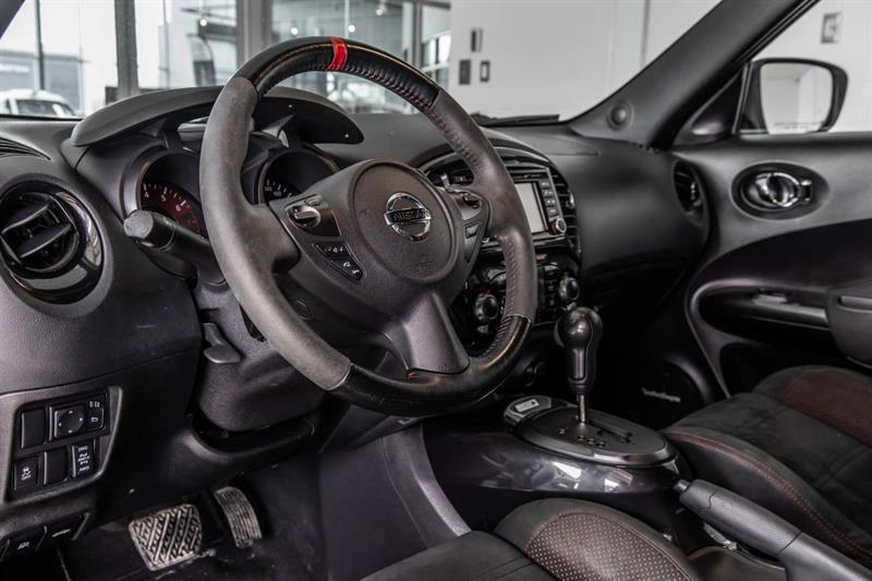 nissan JUKE 2016 - 13