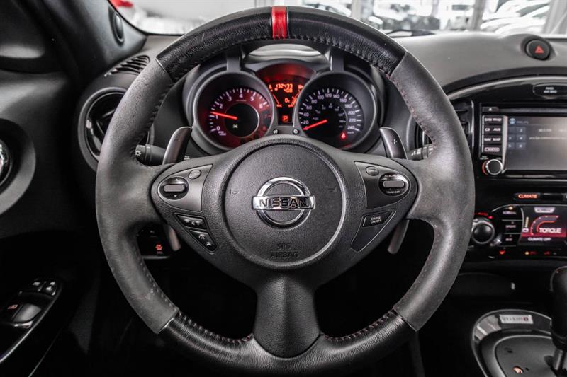 nissan JUKE 2016 - 15