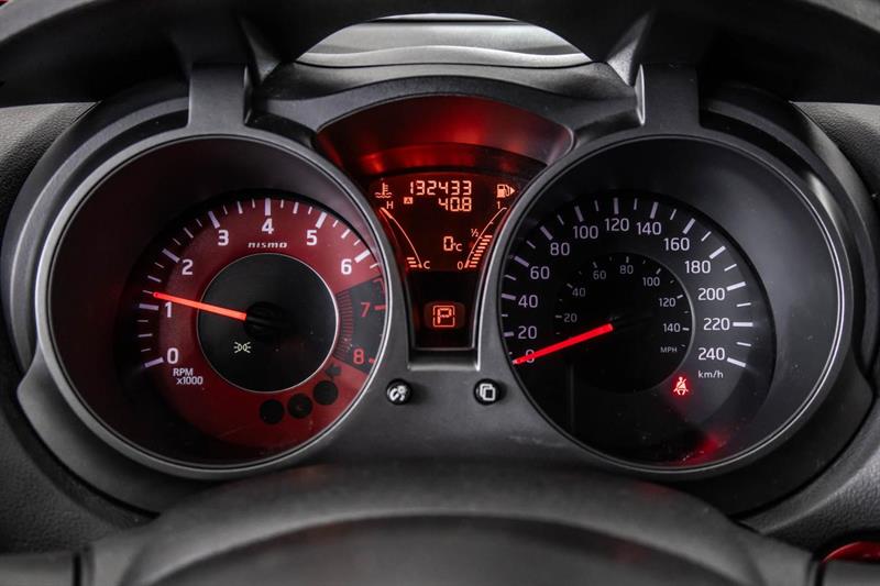 nissan JUKE 2016 - 16