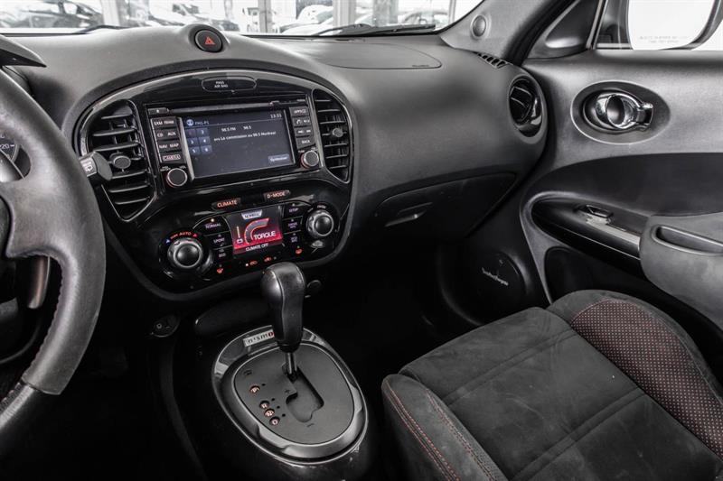 nissan JUKE 2016 - 20