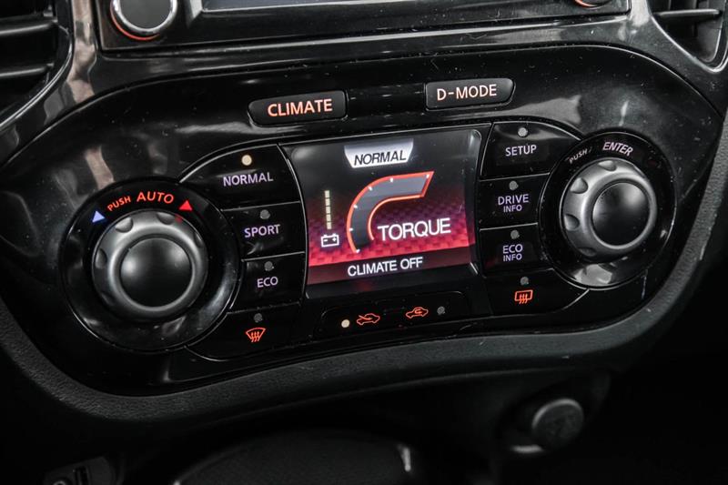 nissan JUKE 2016 - 22