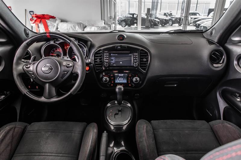 nissan JUKE 2016 - 28