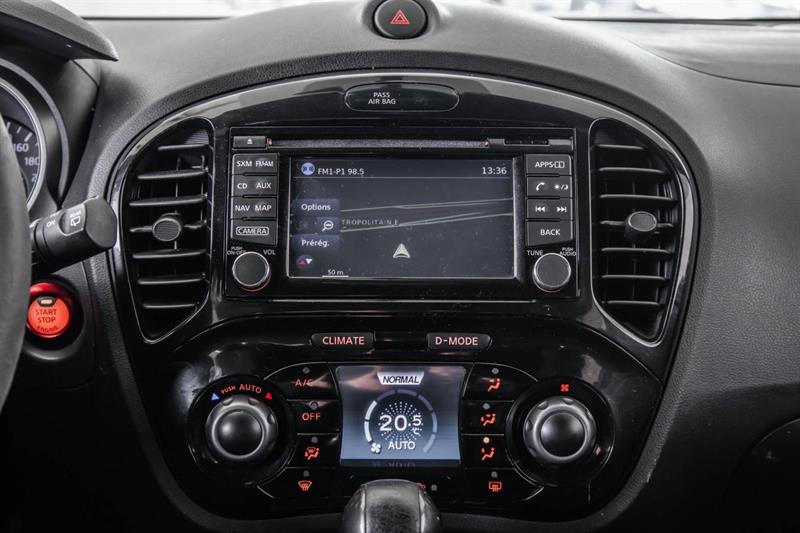 nissan JUKE 2016 - 30