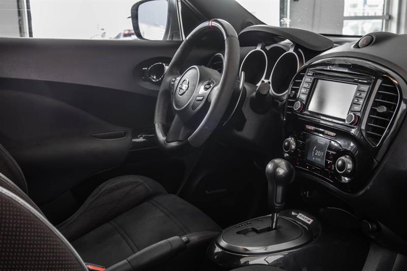 nissan JUKE 2016 - 32