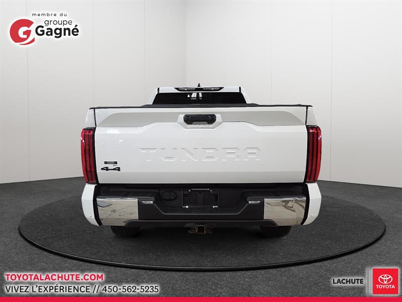 toyota Tundra 2022 - 3