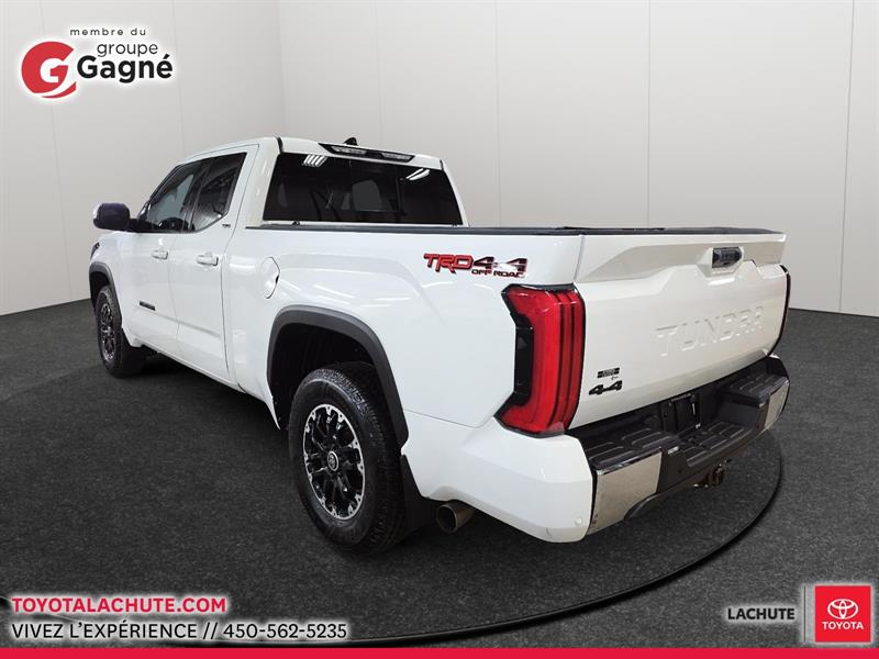 toyota Tundra 2022 - 4
