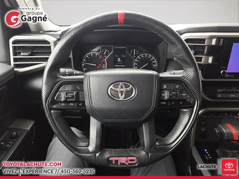 toyota Tundra 2022 - 12