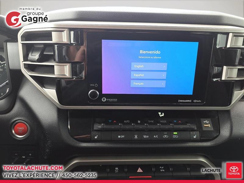 toyota Tundra 2022 - 14