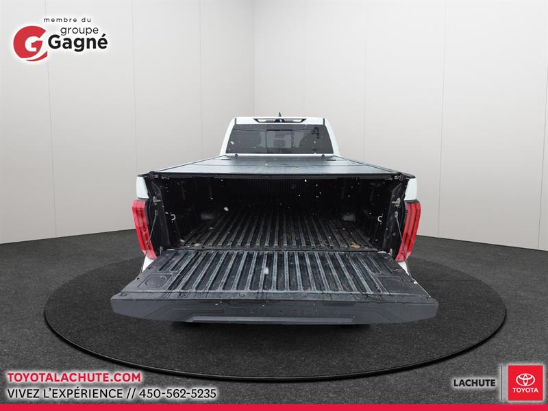 toyota Tundra 2022 - 17